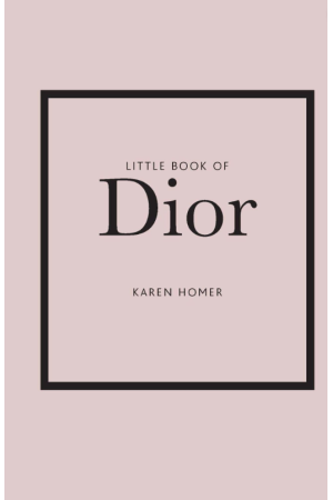 Petit livre Dior