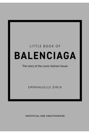 Petit livre Balenciaga