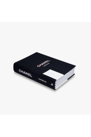 Gros livre Chanel l'intégrale des collections