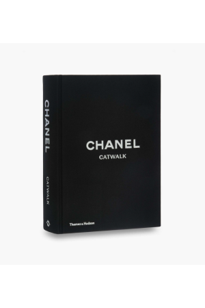 Gros livre Chanel l'intégrale des collections