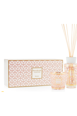 COFFRET CADEAU MY FIRST BAOBAB  WOMEN Magnolia-Rose-Musc