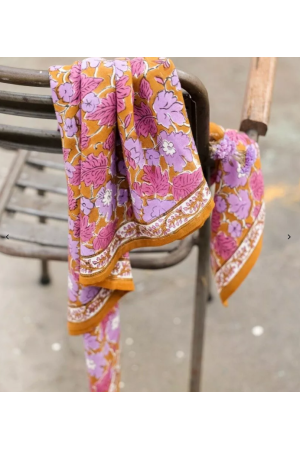 FOULARD Gaya Lilas