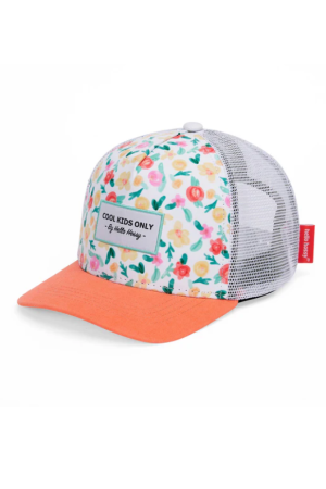 Casquette watercolor