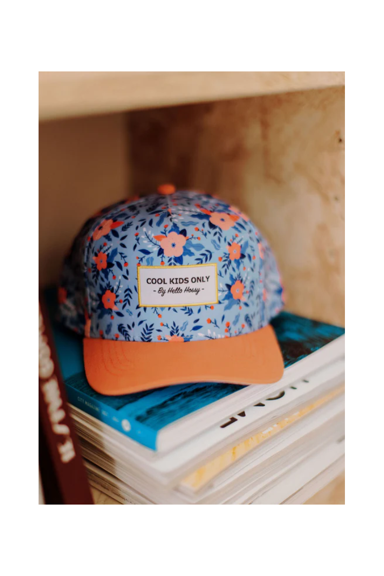 Casquette champêtre