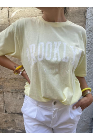 Tee-shirt Brooklyn