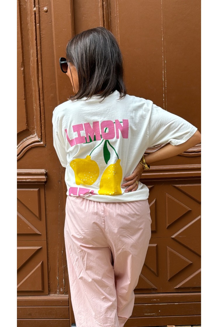 Tee-shirt Limon