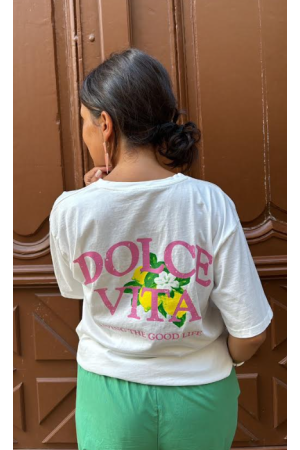 Tee Shirt Dolce Vita