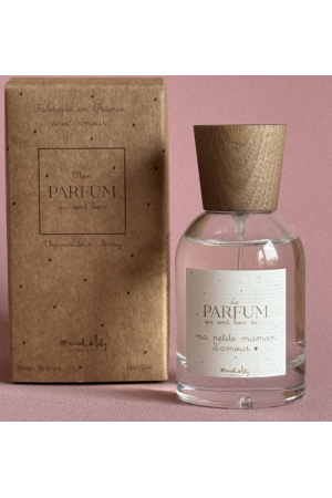 Parfum - Maman d'amour - 50 ml