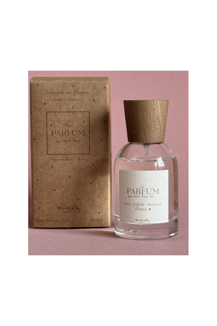 Parfum - Mamie chérie - 50 ml