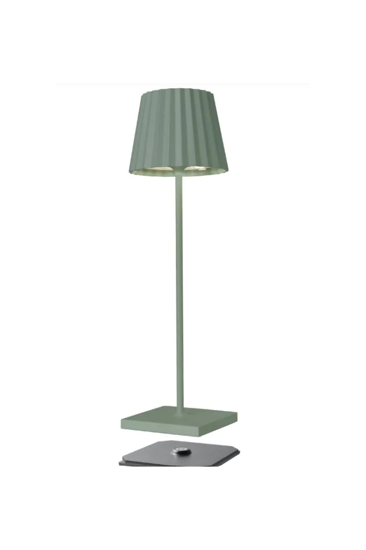 Lampe d'extérieur et intérieur H 38 CM