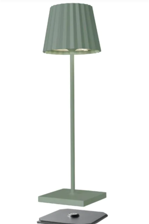 Lampe d'extérieur et intérieur H 38 CM