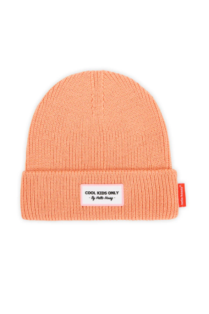 Bonnet pop apricot