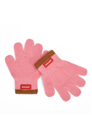 Gants handy pink