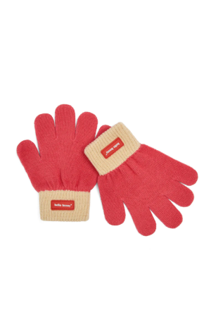 Gants handy Framboise