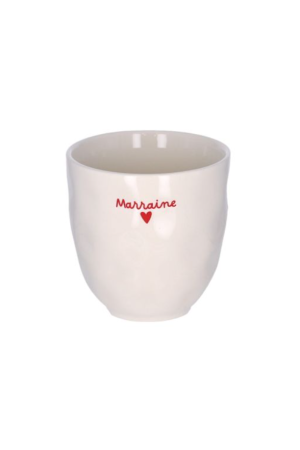 Tasse à café "Marraine"