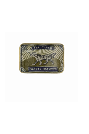 PLATEAU SOLO -  SAFETY MATCHES