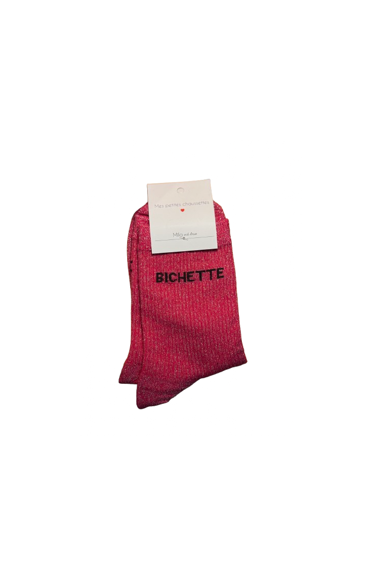 Chaussettes Bichette