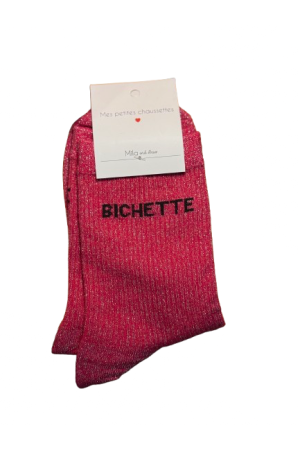 Chaussettes Bichette