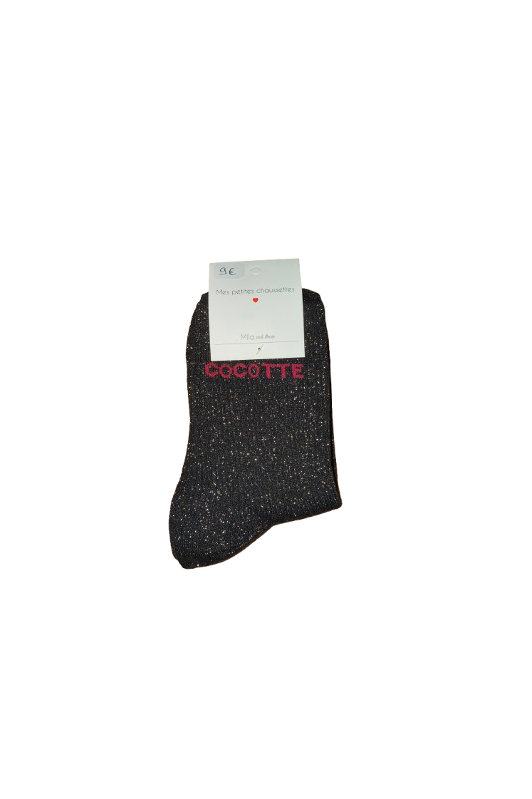 Chaussettes Cocotte