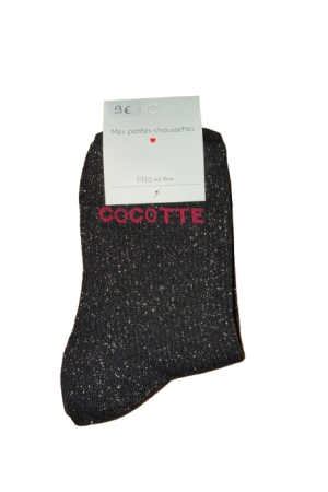 Chaussettes Cocotte