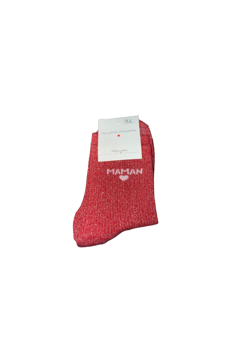 Chaussettes Maman