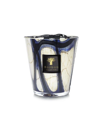 BOUGIE PARFUMÉE STONES LAZULI MAX 16