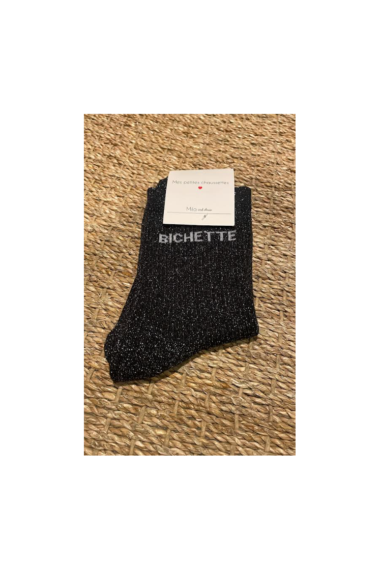 Chaussettes Bichette