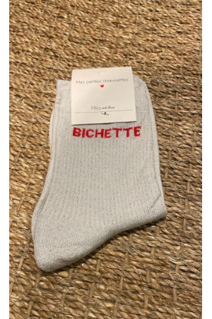 Chaussettes Bichette