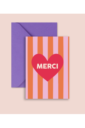 Carte Merci